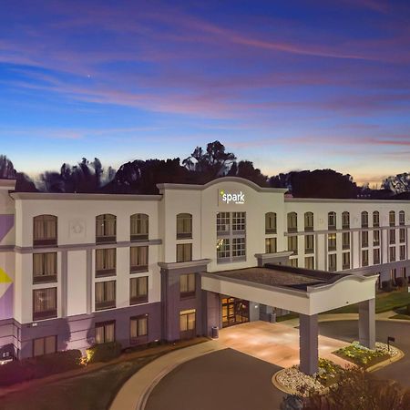 Spark By Hilton Charlotte Tyvola I-77 Bagian luar foto