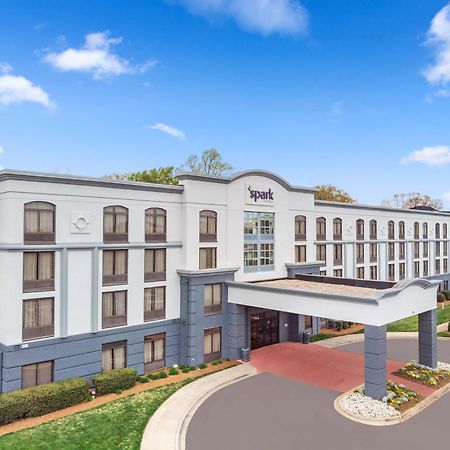 Spark By Hilton Charlotte Tyvola I-77 Bagian luar foto