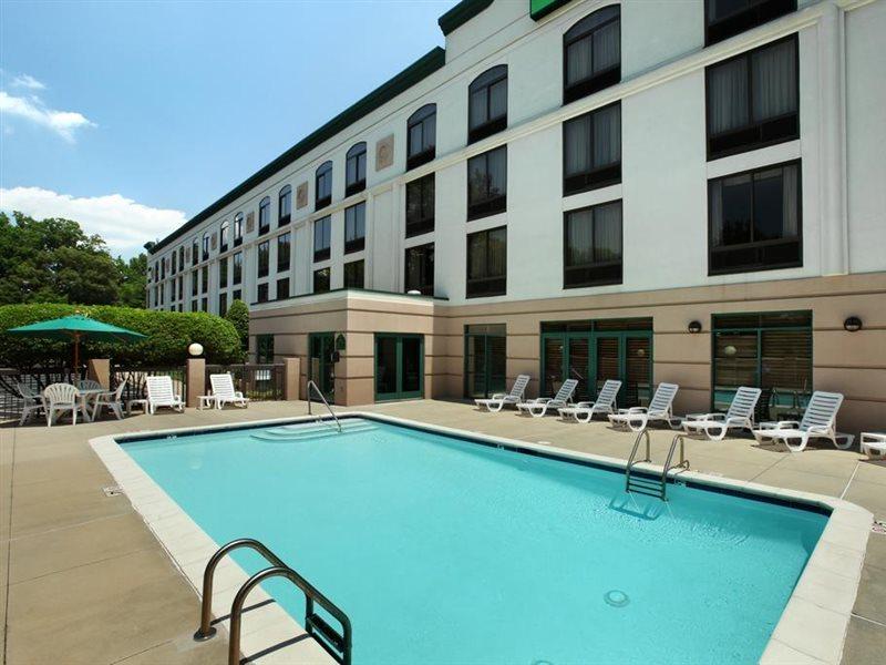 Spark By Hilton Charlotte Tyvola I-77 Bagian luar foto