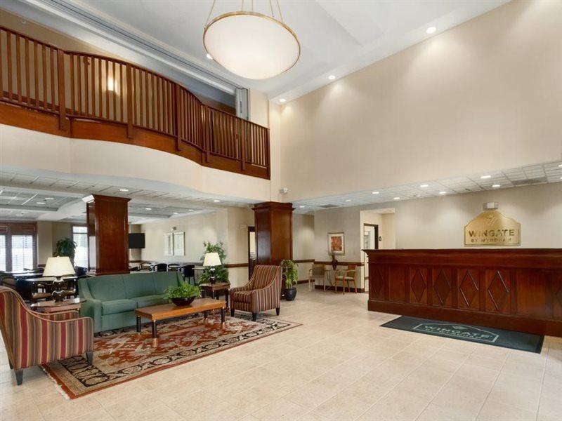 Spark By Hilton Charlotte Tyvola I-77 Bagian luar foto
