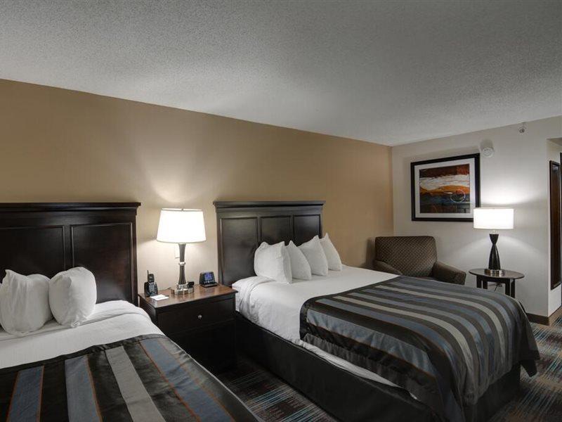 Spark By Hilton Charlotte Tyvola I-77 Bagian luar foto