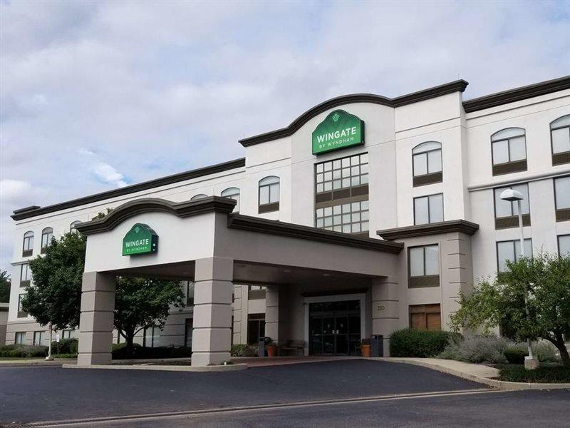 Spark By Hilton Charlotte Tyvola I-77 Bagian luar foto