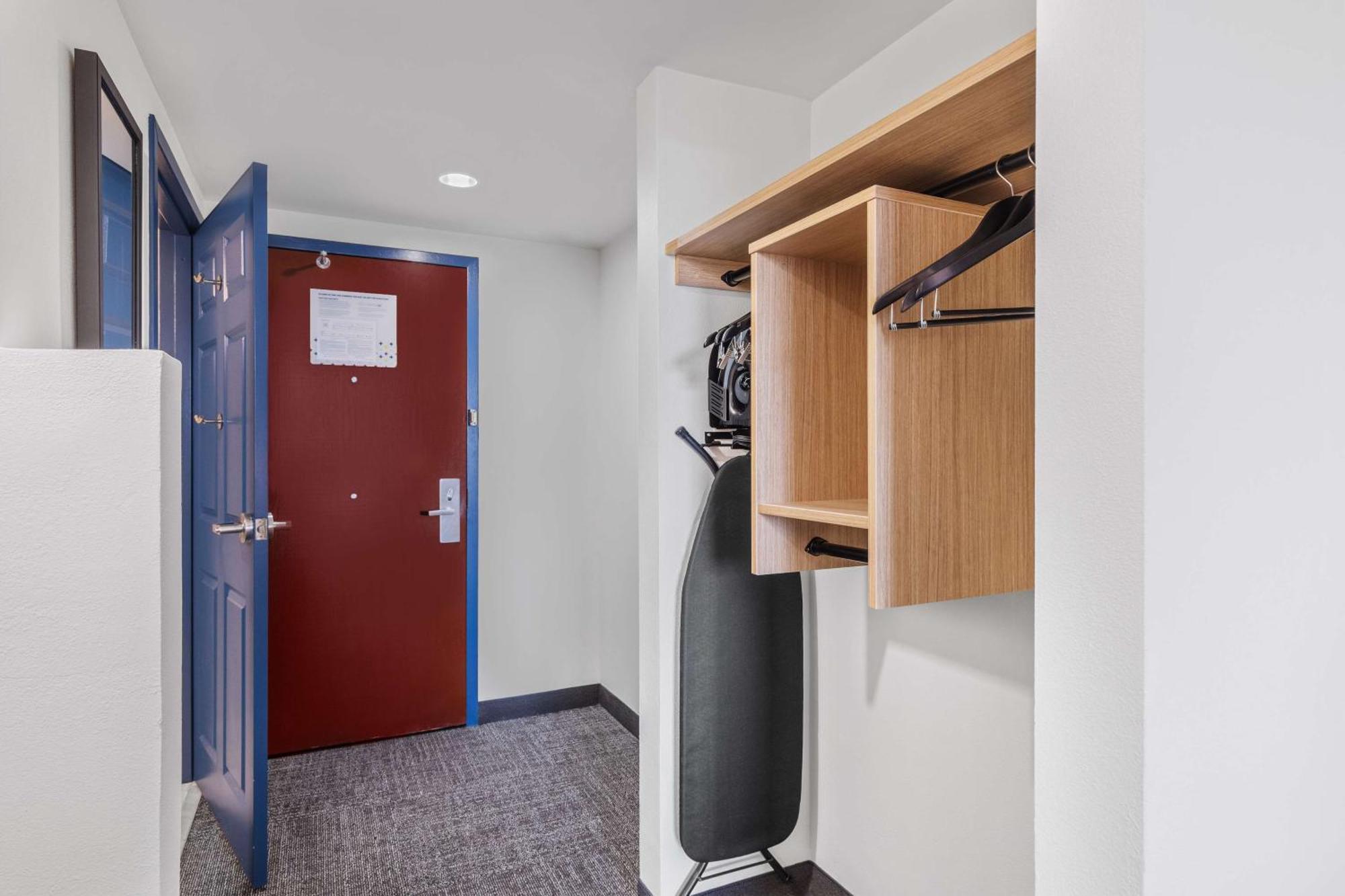 Spark By Hilton Charlotte Tyvola I-77 Bagian luar foto