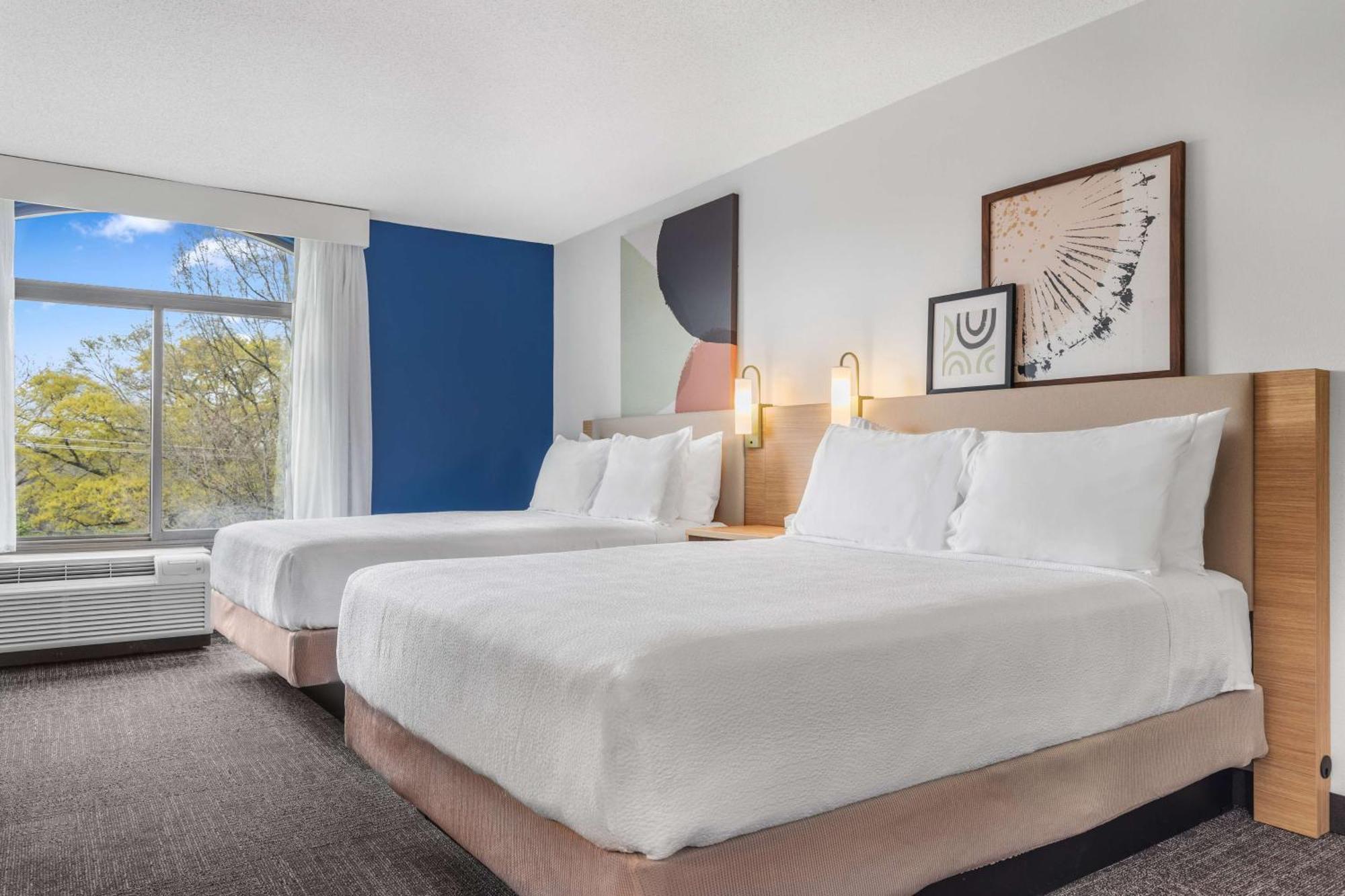 Spark By Hilton Charlotte Tyvola I-77 Bagian luar foto