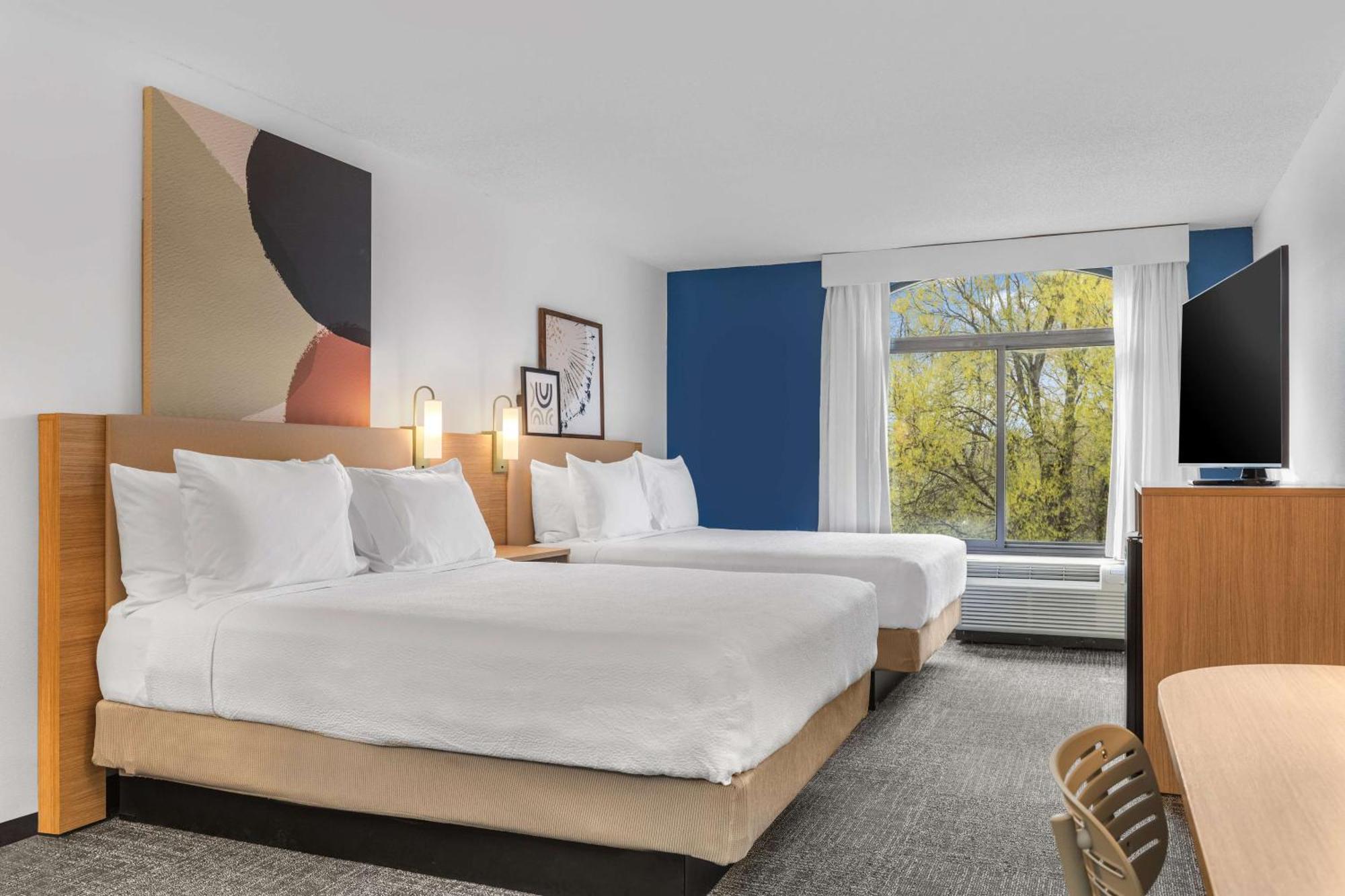 Spark By Hilton Charlotte Tyvola I-77 Bagian luar foto