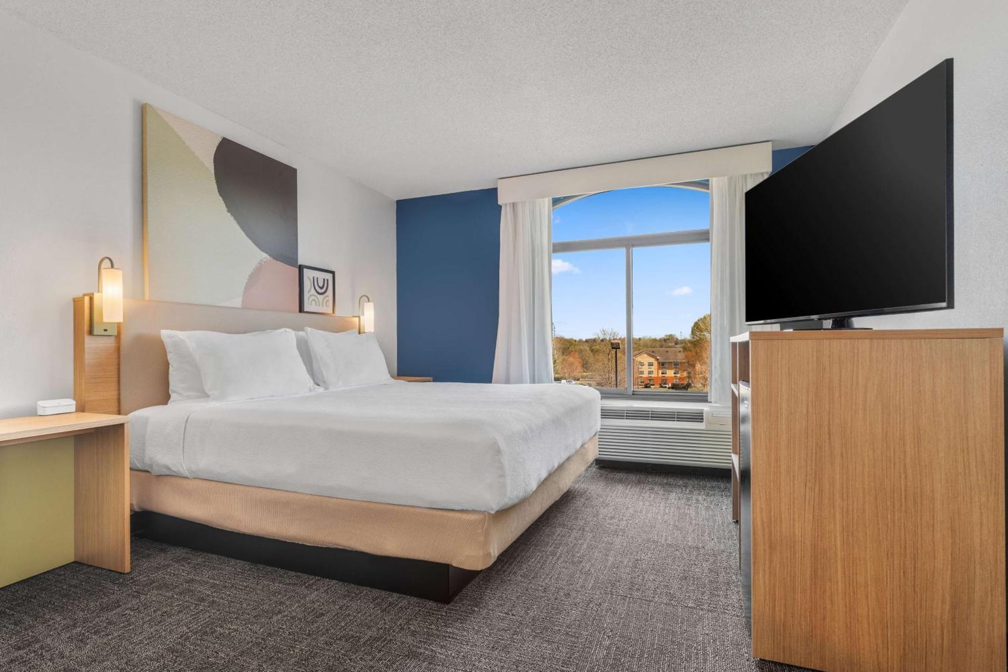 Spark By Hilton Charlotte Tyvola I-77 Bagian luar foto