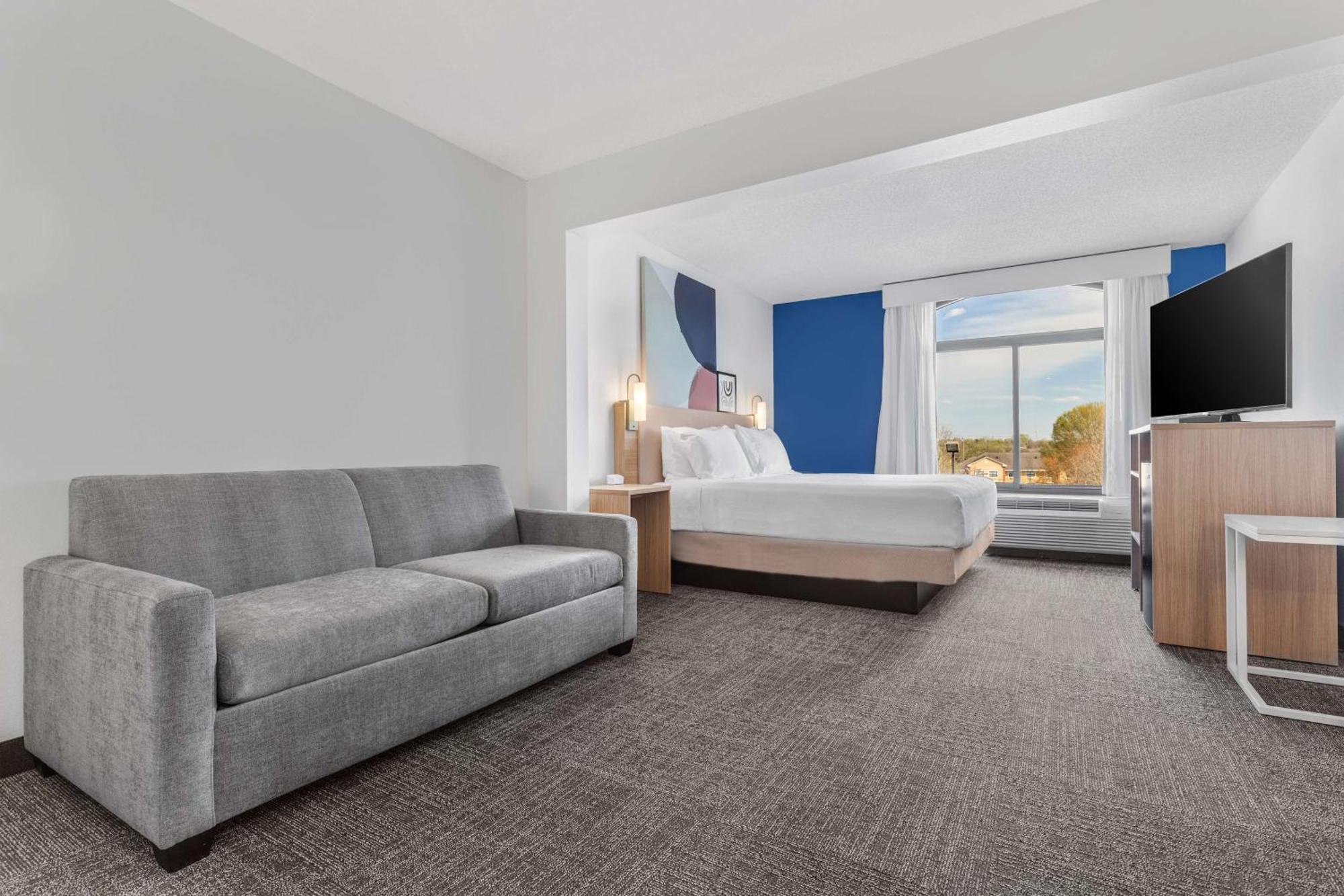 Spark By Hilton Charlotte Tyvola I-77 Bagian luar foto