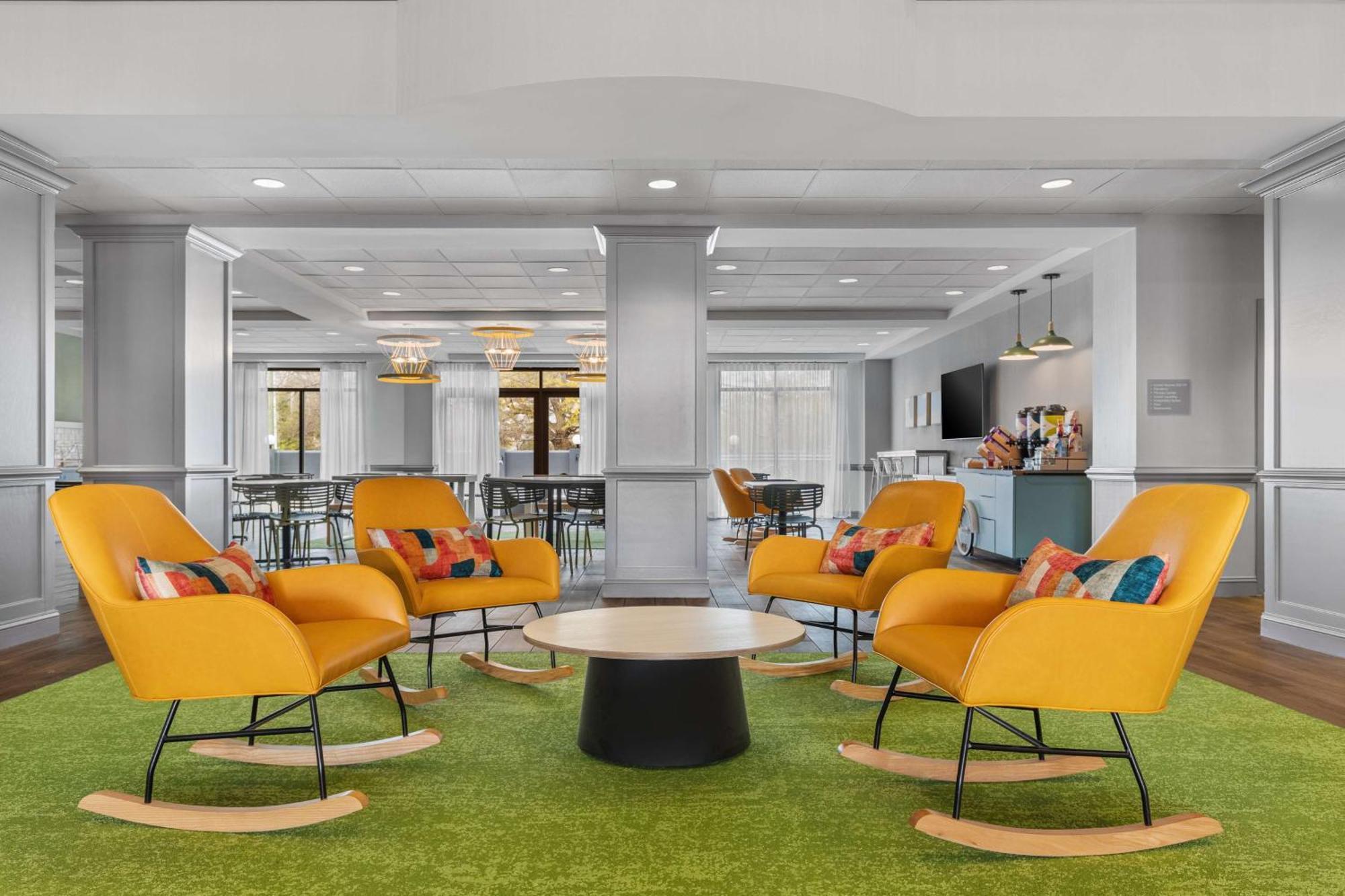 Spark By Hilton Charlotte Tyvola I-77 Bagian luar foto