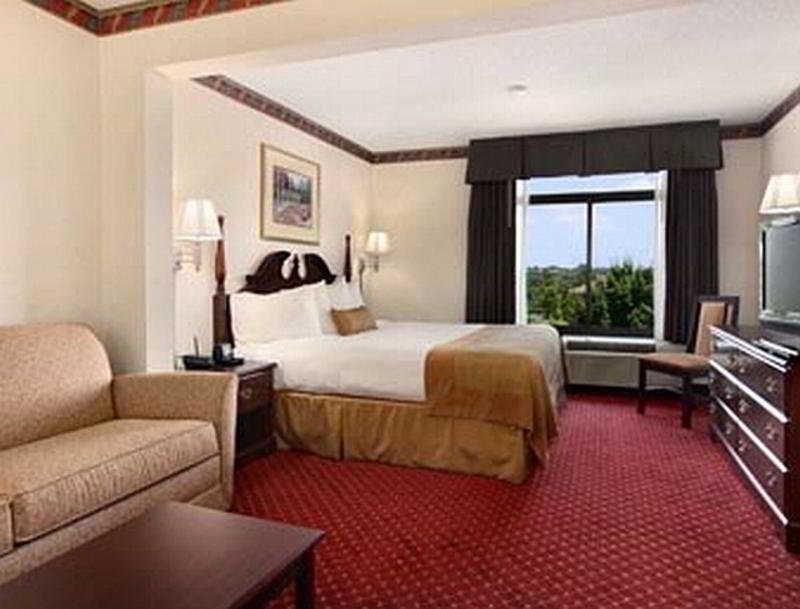Spark By Hilton Charlotte Tyvola I-77 Ruang foto