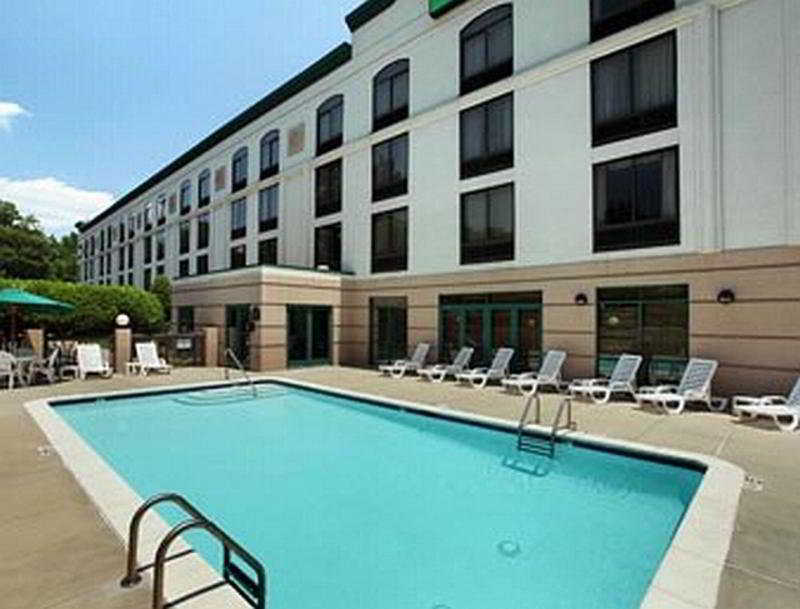 Spark By Hilton Charlotte Tyvola I-77 Bagian luar foto