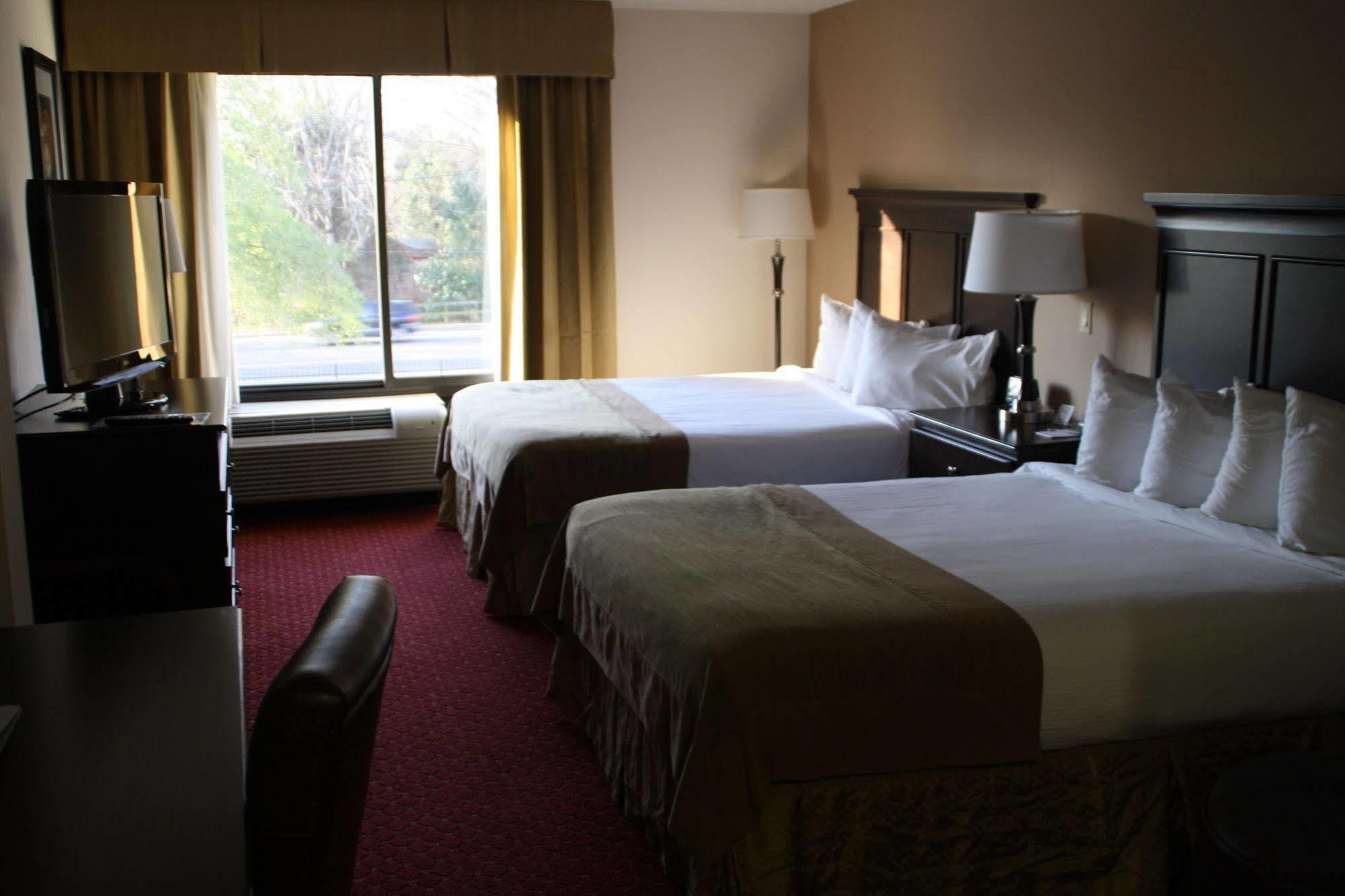 Spark By Hilton Charlotte Tyvola I-77 Bagian luar foto